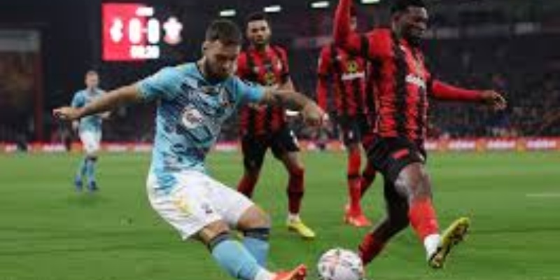 Lịch sử đối đầu giữa AFC Bournemouth & Southampton