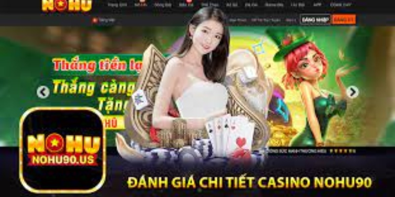 Đa Dạng Các Trò Chơi Casino