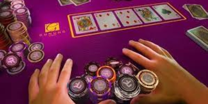 Giải đấu Poker hấp dẫn và cơ hội kiếm tiền lớn